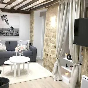  Appartamento Charming 1br - Montorgueil / République