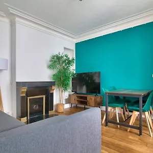  Appartamento Luxurious 1 Bedroom Notre Dame De Monge Free Netflix