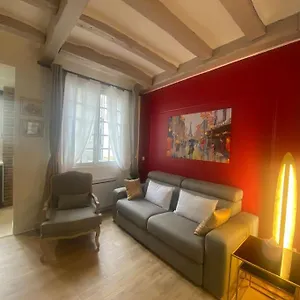  Appartamento Marais Arev
