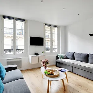  Appartamento Cmg Duplex Rambuteau Gravilliers 4