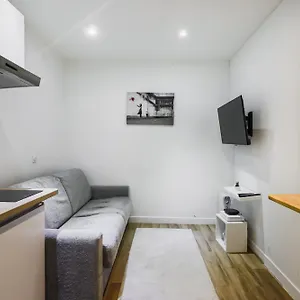 Cosy - 2p - Sentier Paris